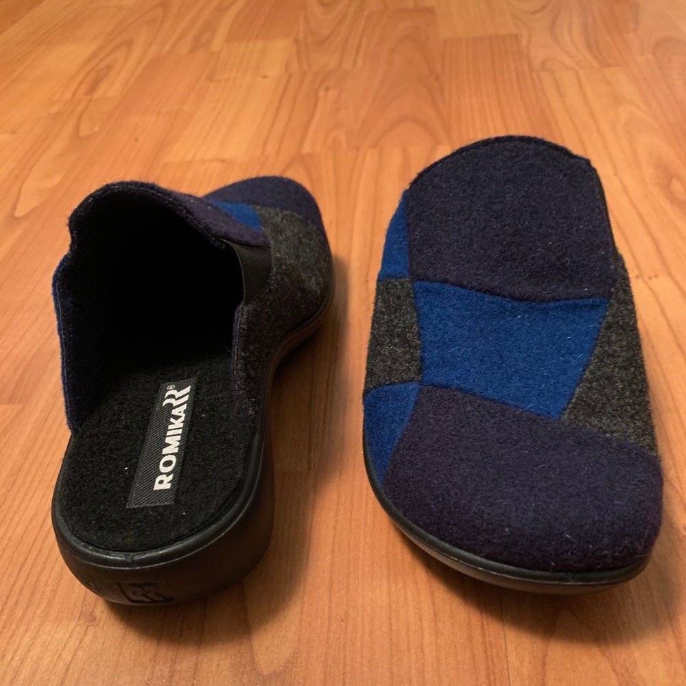 Brand New Romika Slippers